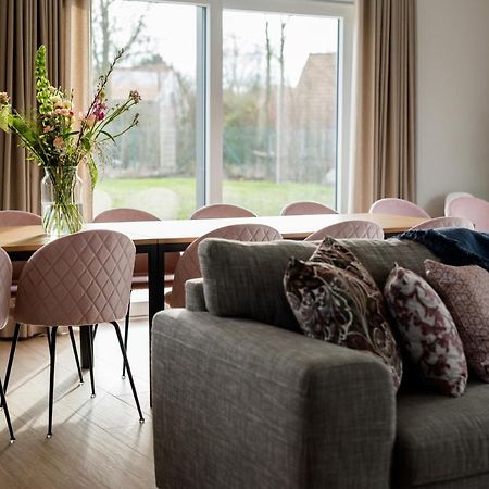 Coq Au Lit: Maison D'Etoile De Haan Eksteriør billede