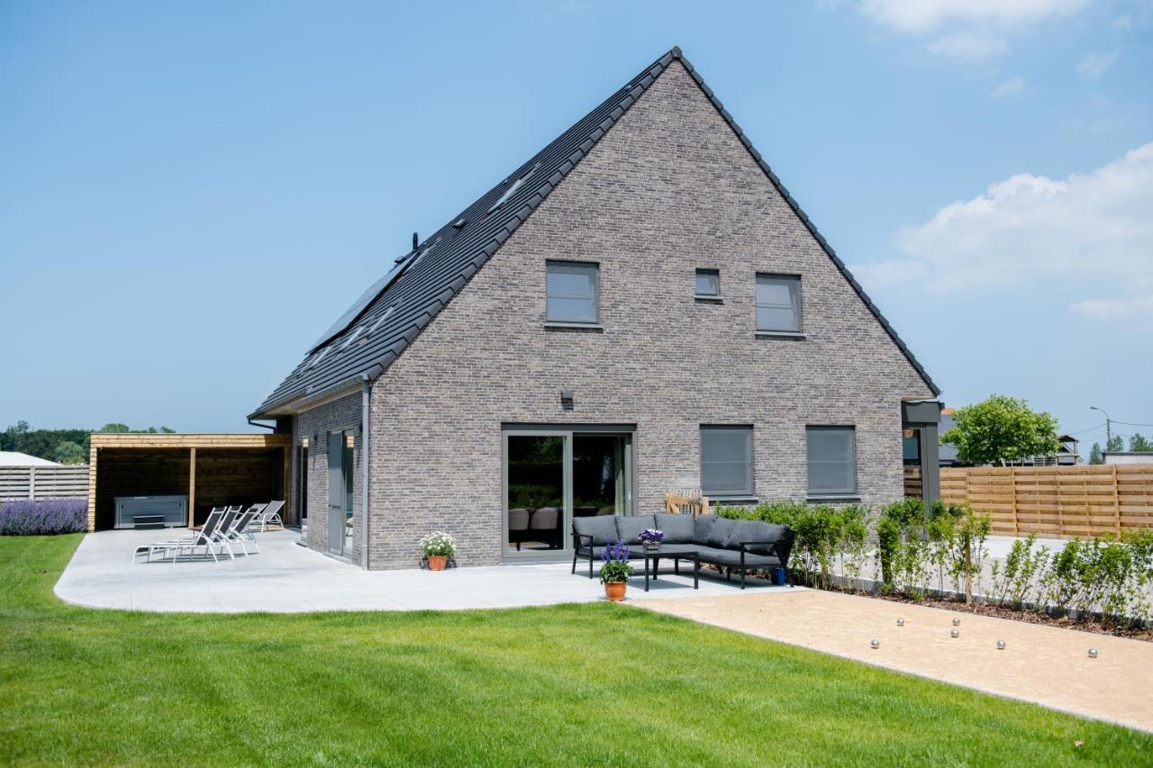Coq Au Lit: Maison D'Etoile De Haan Eksteriør billede