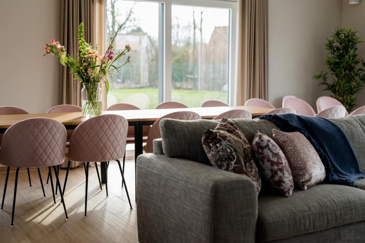 Coq Au Lit: Maison D'Etoile De Haan Eksteriør billede