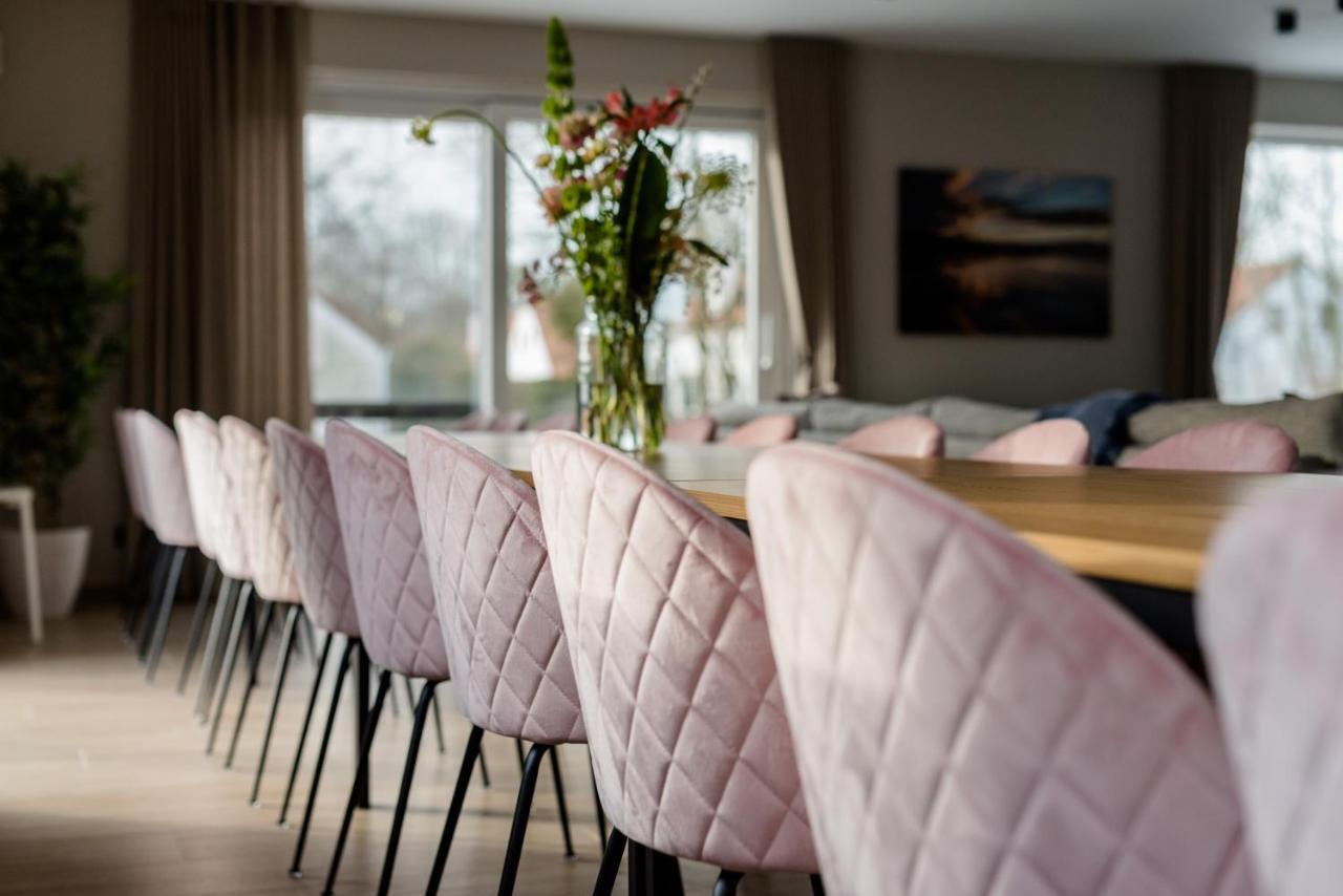 Coq Au Lit: Maison D'Etoile De Haan Eksteriør billede